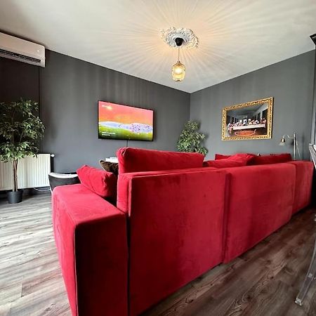 Ultra Central Premium Duplex Budapest Esterno foto