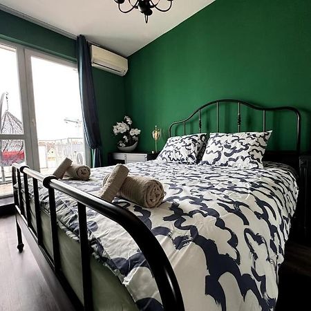 Ultra Central Premium Duplex Budapest Esterno foto