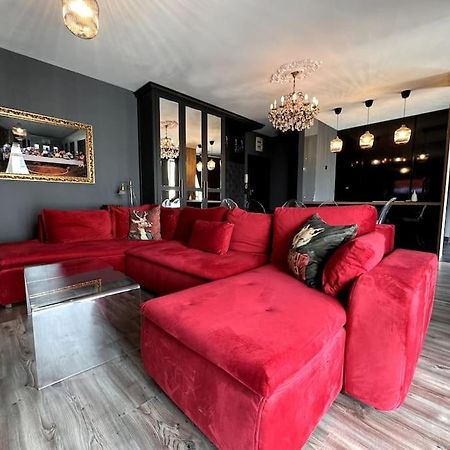 Ultra Central Premium Duplex Budapest Esterno foto