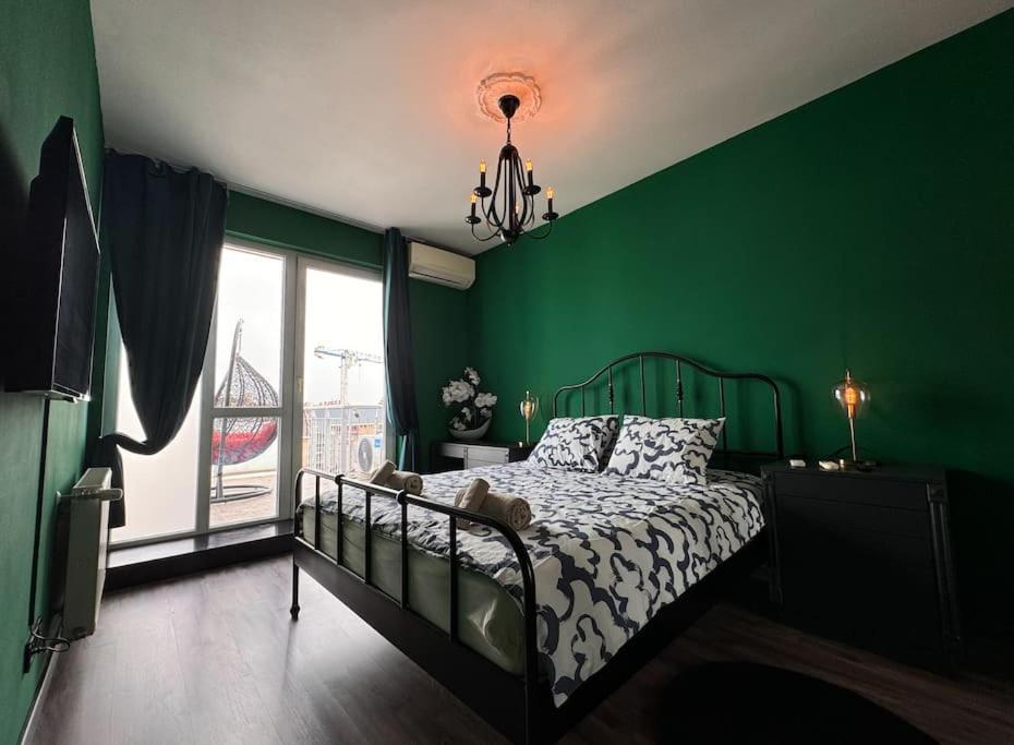 Ultra Central Premium Duplex Budapest Esterno foto