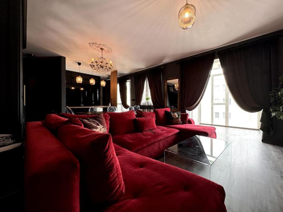 Ultra Central Premium Duplex Budapest Esterno foto