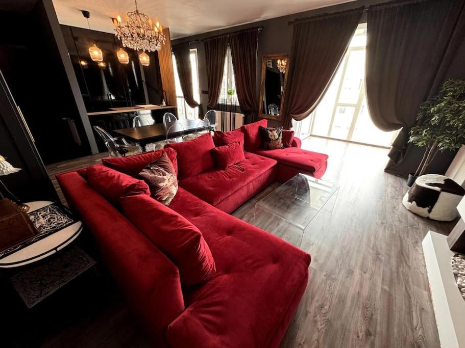 Ultra Central Premium Duplex Budapest Esterno foto