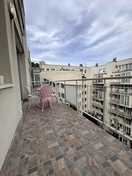 Ultra Central Premium Duplex Budapest Esterno foto
