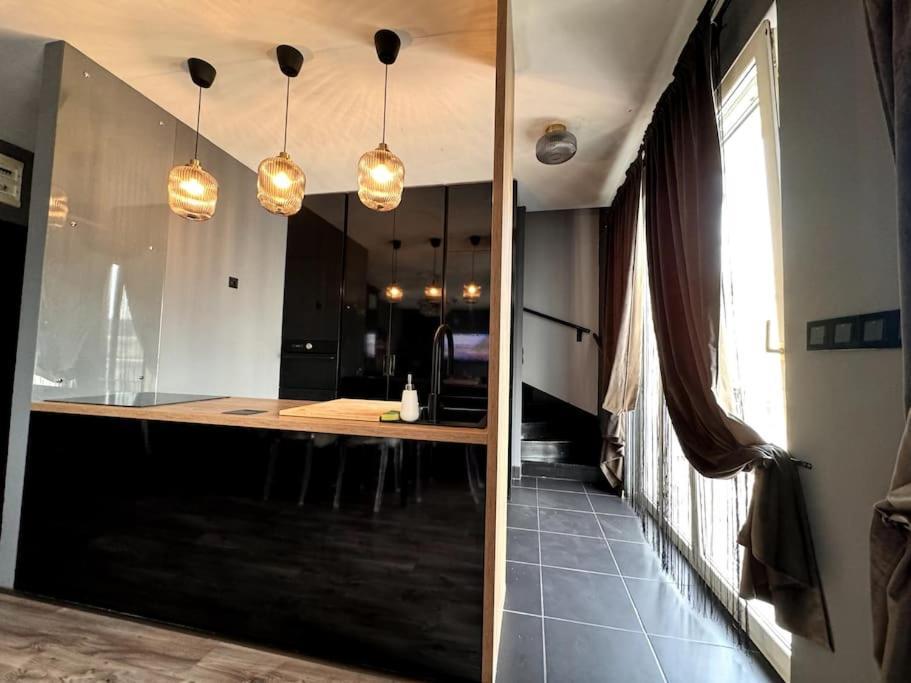 Ultra Central Premium Duplex Budapest Esterno foto