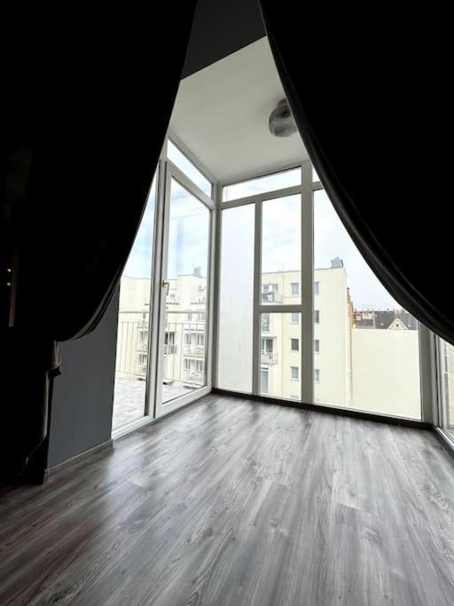 Ultra Central Premium Duplex Budapest Esterno foto