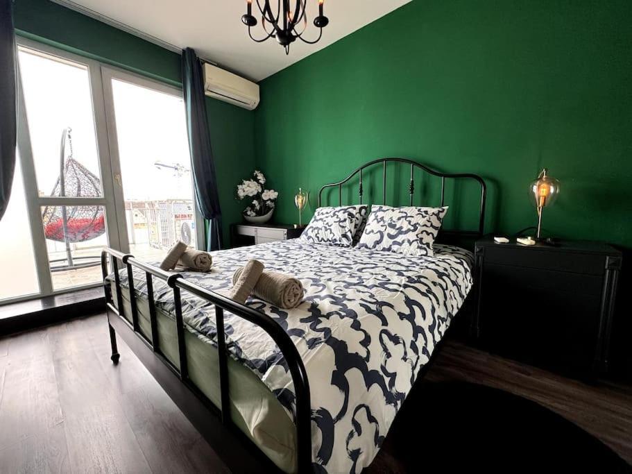 Ultra Central Premium Duplex Budapest Esterno foto