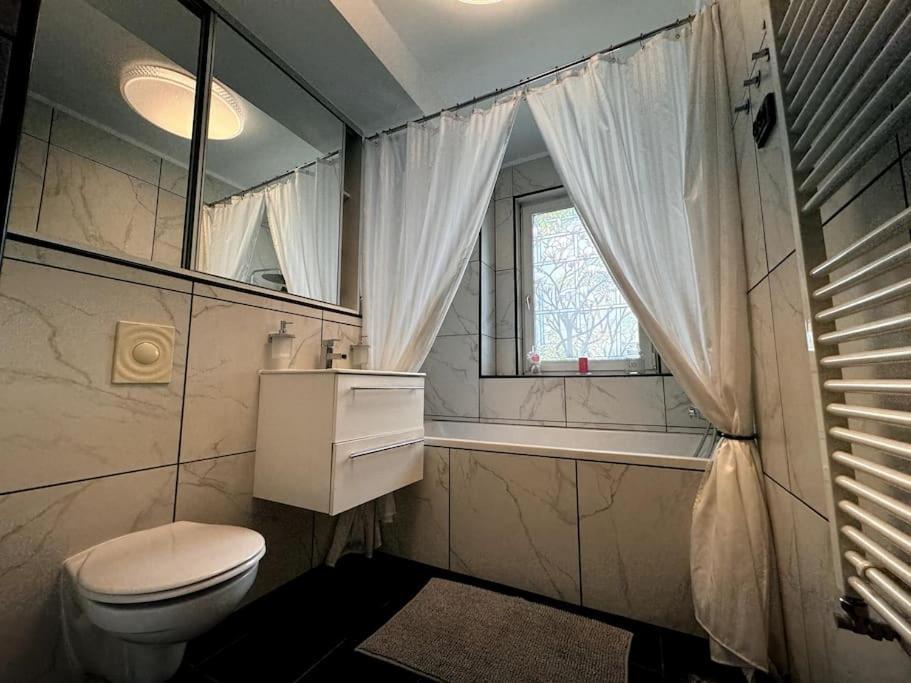 Ultra Central Premium Duplex Budapest Esterno foto