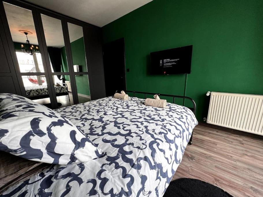 Ultra Central Premium Duplex Budapest Esterno foto