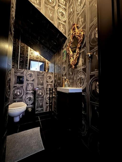 Ultra Central Premium Duplex Budapest Esterno foto