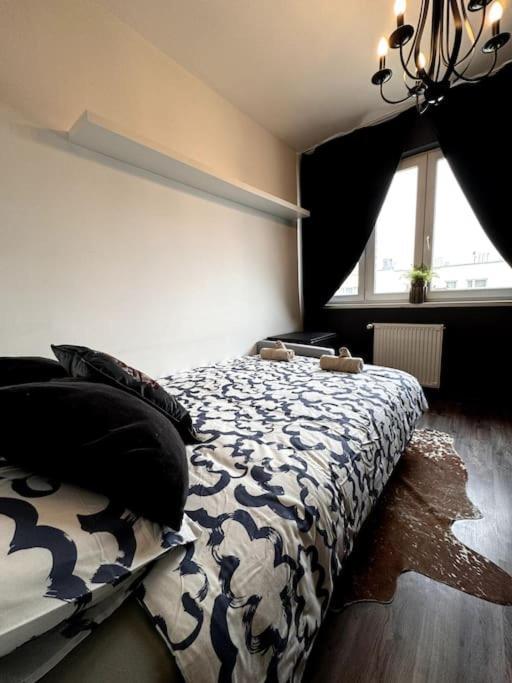 Ultra Central Premium Duplex Budapest Esterno foto