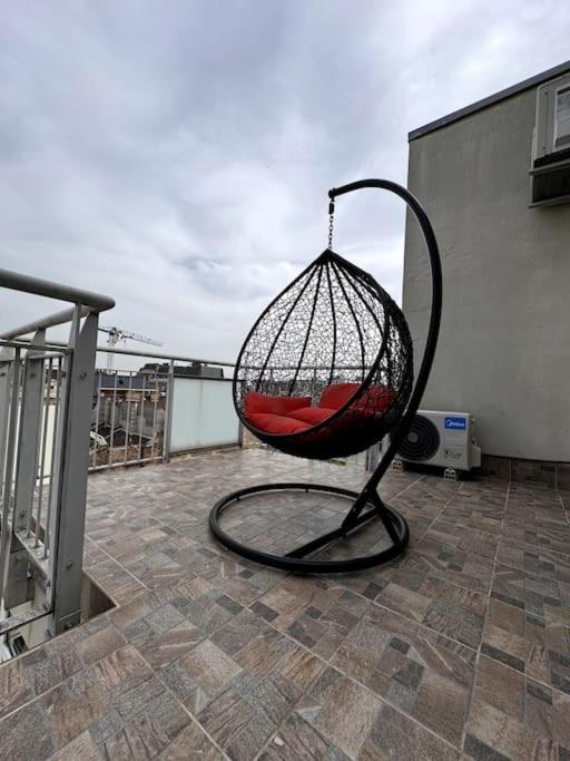 Ultra Central Premium Duplex Budapest Esterno foto