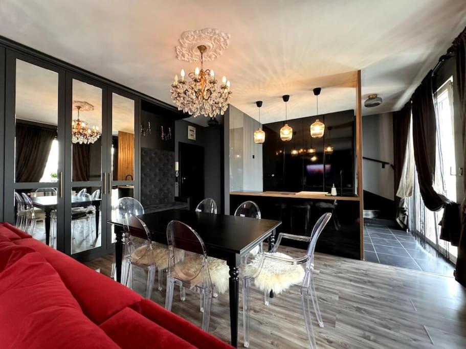 Ultra Central Premium Duplex Budapest Esterno foto